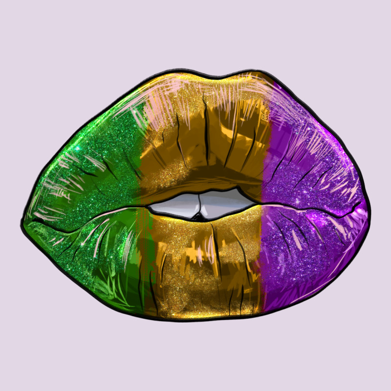 Mardi Gras Kiss Classic Tee by RanaPortraitStore | Teevron