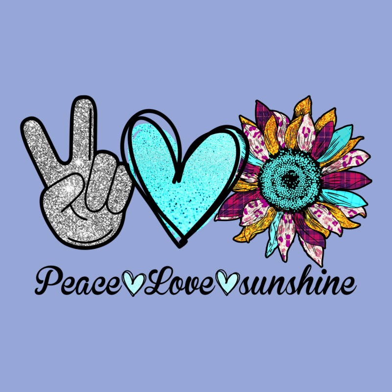 Peace Love Sunshine Classic Tee by Bettercallsaul | Teevron