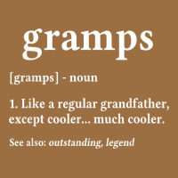 Grandpa Gift For Gramps, Fathers Day Birthday Gift Idea Vintage Tee | Teevron