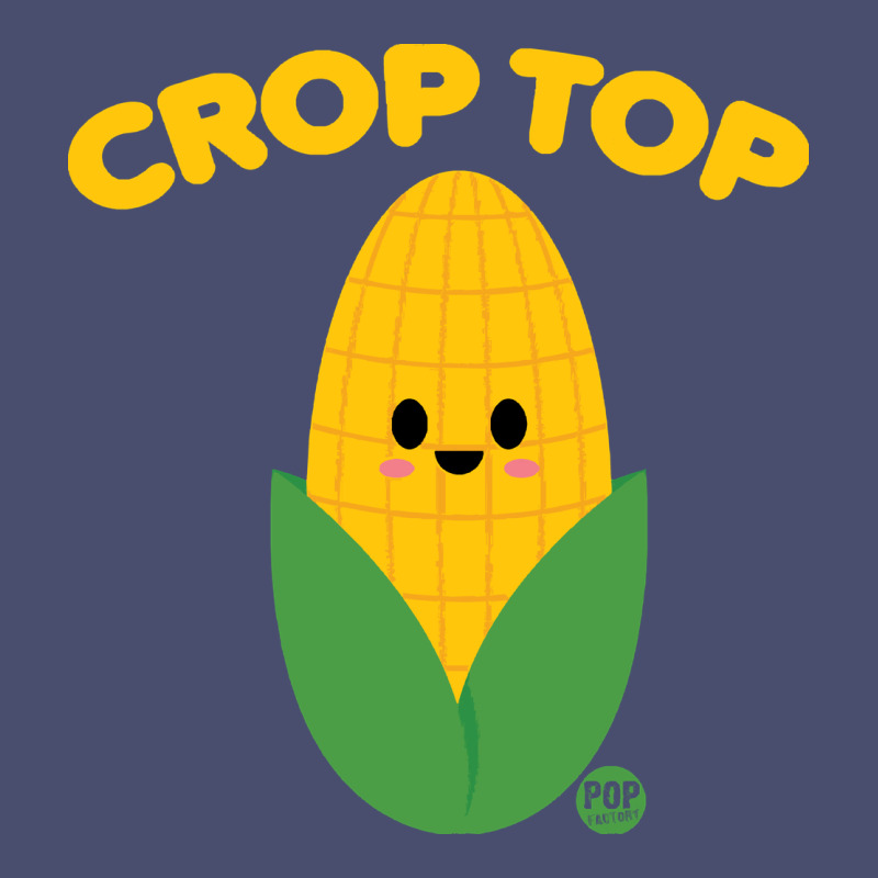 Corn T  Shirt C R O P T O P T  Shirt Vintage Tee by trangStudio | Teevron