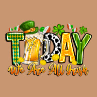 Today We Are All Irish Heavyweight Hoodie | Teevron