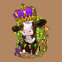 Mardi Gras Cow Long Sleeve Tee | Teevron