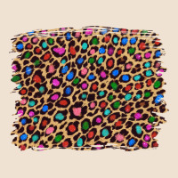 Leopard With Multiple Color Glitters Urban Hoodie | Teevron