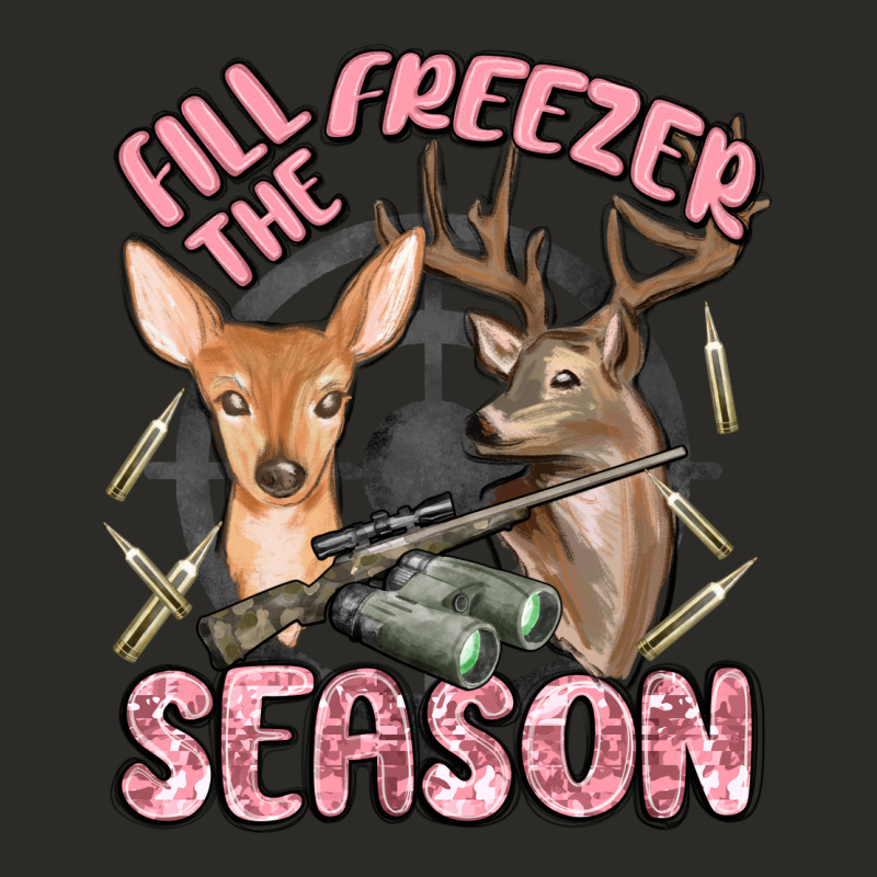 Fill The Freezer Season Heavy Core Tee by MaliasSmallBusiness | Teevron