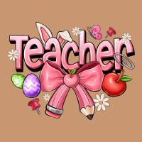 Easter Teacher Heavyweight Hoodie | Teevron