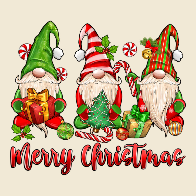 Merry Christmas Gnomes Premium Tee by MaliasSmallBusiness | Teevron