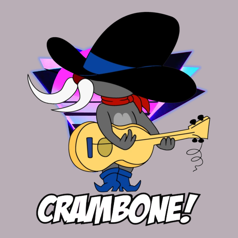 Uncle Pecos Crambone Retro 80s Vintage Tee by trangStudio | Teevron