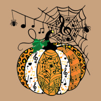 Halloween Pumpkin Music Symbols Music Teacher Halloween T Shirt Copy Vintage Tee | Teevron