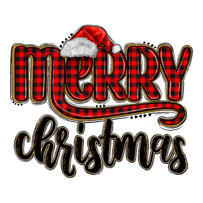 Merry Christmas Premium Tee by MaliasSmallBusiness | Teevron