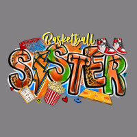 Basketball Sister Heavyweight Hoodie | Teevron