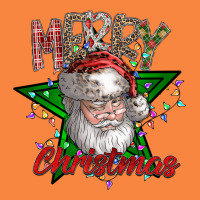 Festive Santa Claus Greeting Premium Sweatshirt | Teevron