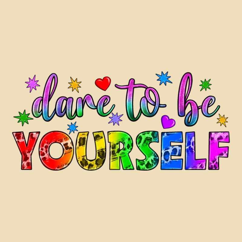 Western Dare To Be Yourself Lgbtq Premium Hoodie by BundleAndBundleShop | Teevron