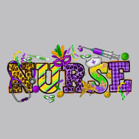 Mardi Gras Day Nurse Long Sleeve Tee | Teevron