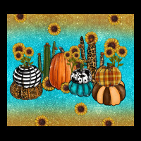 Fall Pumpkin Tumbler Ladies Tee | Teevron