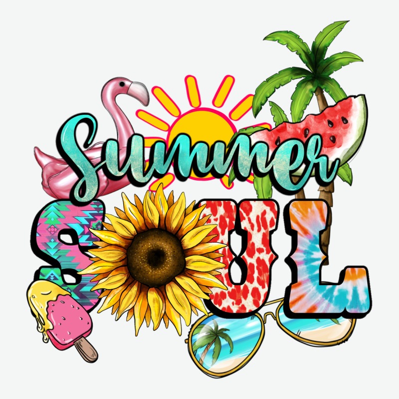 Summer Soul Urban Heavy Tee by NancyCooperArtShop | Teevron