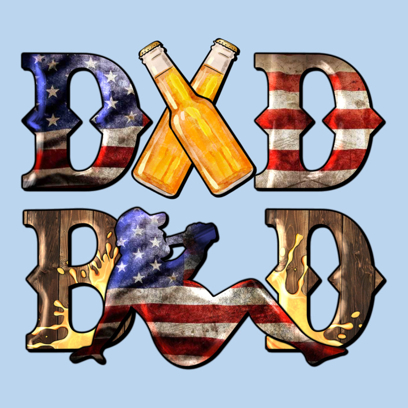 American Dad Bod Classic Tee by LillyAllenDesigns | Teevron
