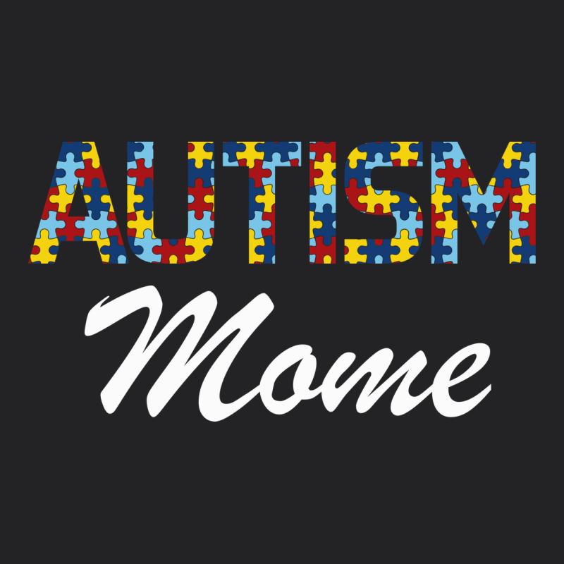 Autism Mom Vintage Tee by Bettercallsaul | Teevron
