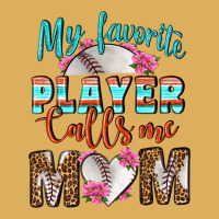 My Favorite Player Calls Me Mom Premium Hoodie | Teevron