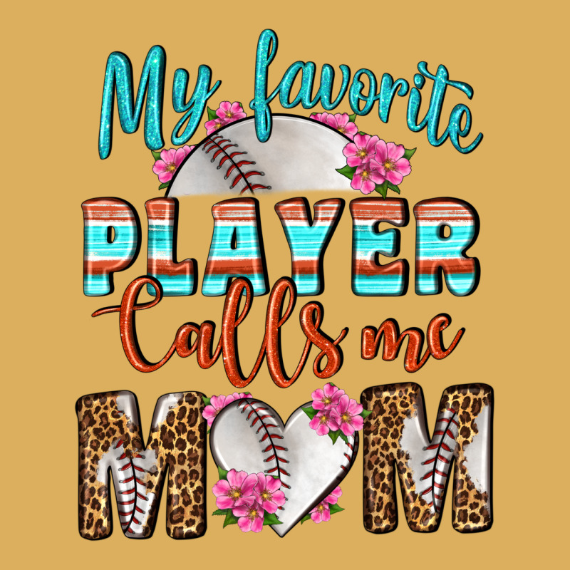 My Favorite Player Calls Me Mom Premium Hoodie by BundleAndBundleShop | Teevron