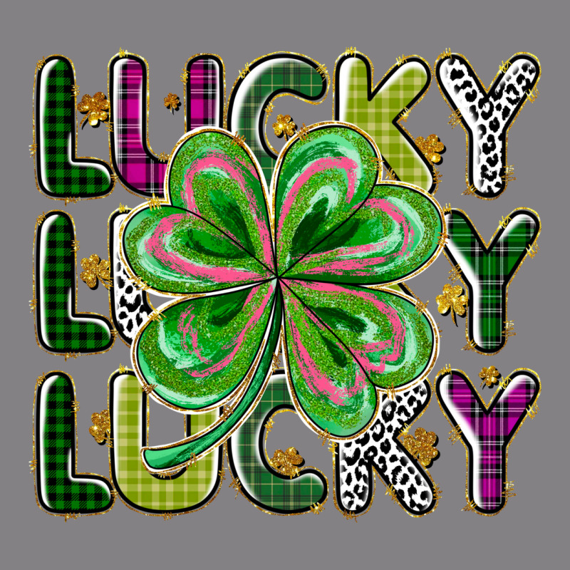 Lucky Heavyweight Hoodie by CowhideDigitalArt | Teevron