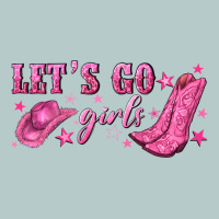 Lets Go Girls Heavy Core Tee | Teevron