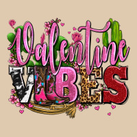 Valentine Vibes With Cowgirl Boots Olivia Heavyweight Sweatshirt | Teevron