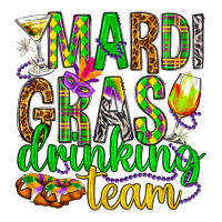 Mardi Gras drinking team | Teevron