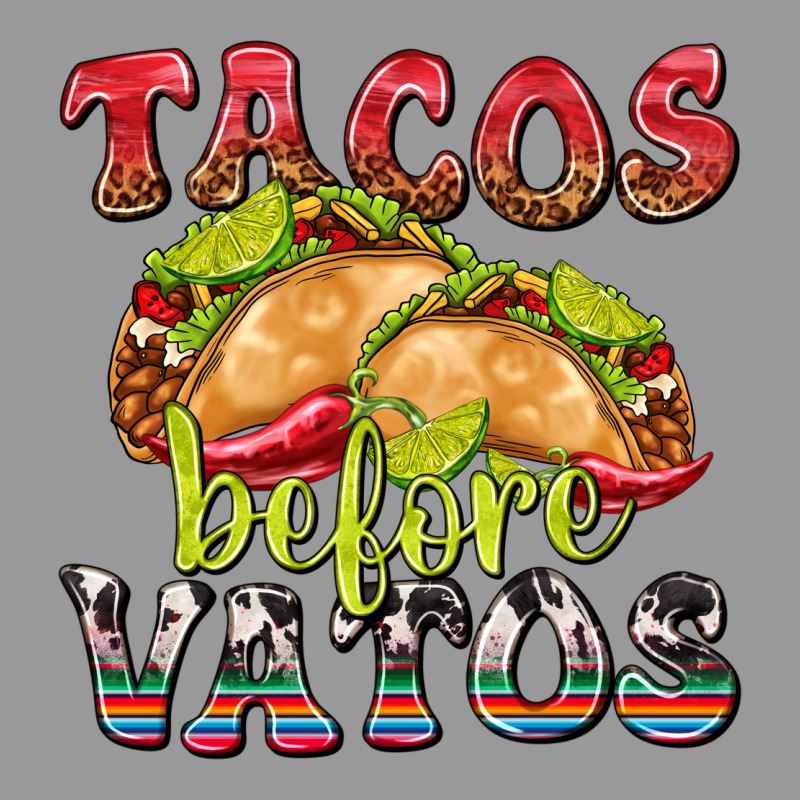 Tacos Before Vatos Vintage Hoodie by texasbilliewilder | Teevron