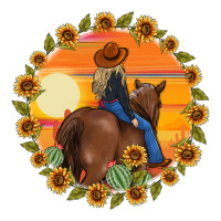 cowgirl sunflower | Teevron