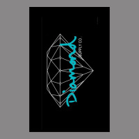 Diamond Supply Co Teal Gift Vintage Tee | Teevron