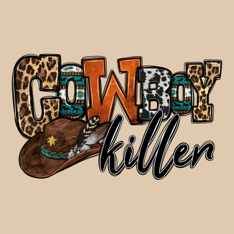 Cowboy Killer Heavyweight Sweatshirt by OliviaCreatesArt | Teevron