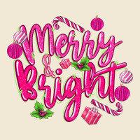 Merry And Bright Premium Tee | Teevron