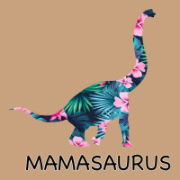 Mamasaurus Dinosaur Vintage Tee | Teevron