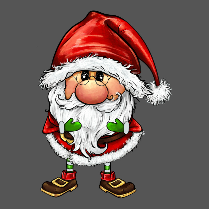 Santa Gnomes Zipper Hoodie by FaDigitalArtStudio | Teevron