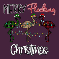 Merry Flocking Christmas Classic Tee | Teevron