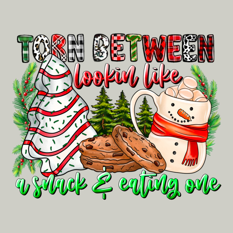 Torn Between Looking Like A Snack Eating One Heavyweight Hoodie by CowhideDigitalArt | Teevron