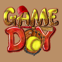 Game Day Softball Vintage Hoodie | Teevron