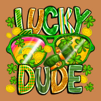 Lucky Dude Heavyweight Hoodie | Teevron