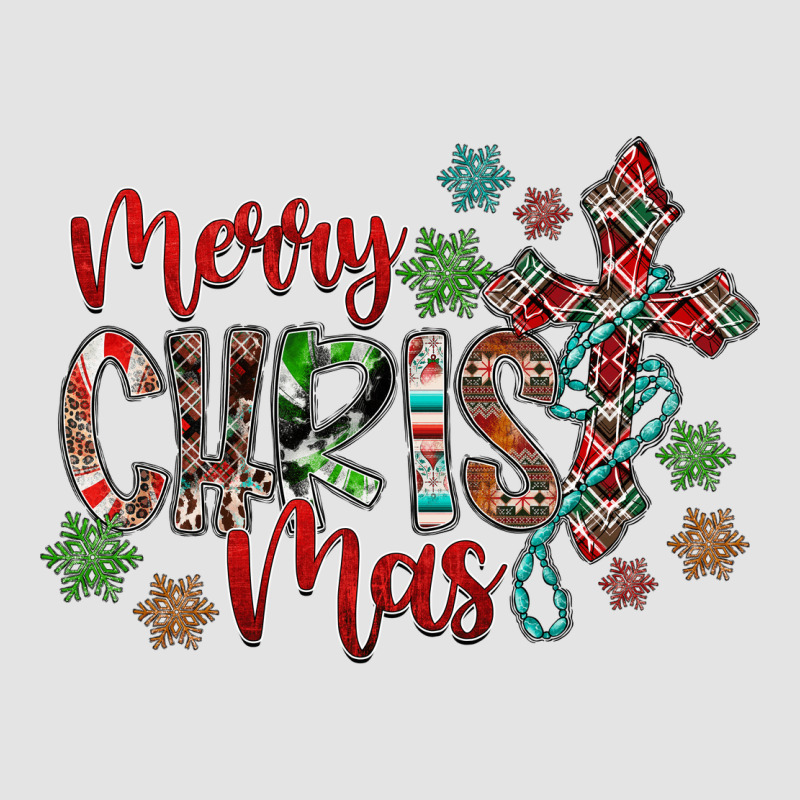 Merry Christmas Premium Sweatshirt by CowhideDigitalArt | Teevron
