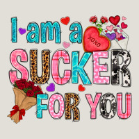 I Am A Sucker For You Heavy Core Tee | Teevron
