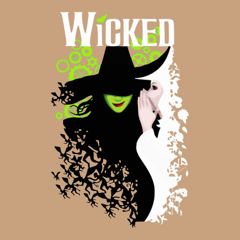 Wicked Broadway New Musical Vintage Tee by trangStudio | Teevron