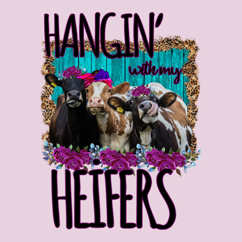Hangin With My Heifers Classic Tee by Bettercallsaul | Teevron