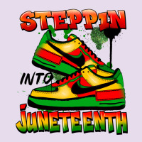 Steppin' Into Juneteenth Premium Hoodie | Teevron