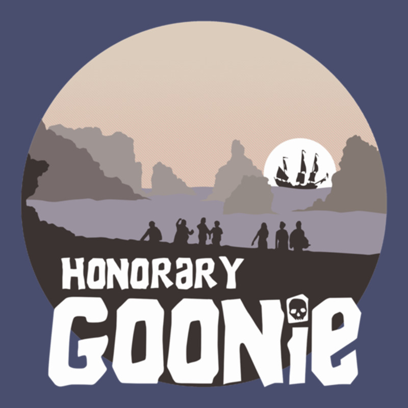 Honorary Goonie Gift Vintage Tee by trangStudio | Teevron