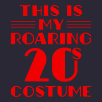 Halloween Roaring 20s Costume Vintage Tee | Teevron
