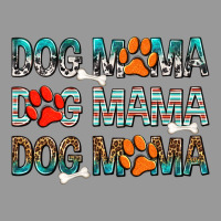 Dog Mama Dog Mama Dog Mama Vintage Hoodie | Teevron