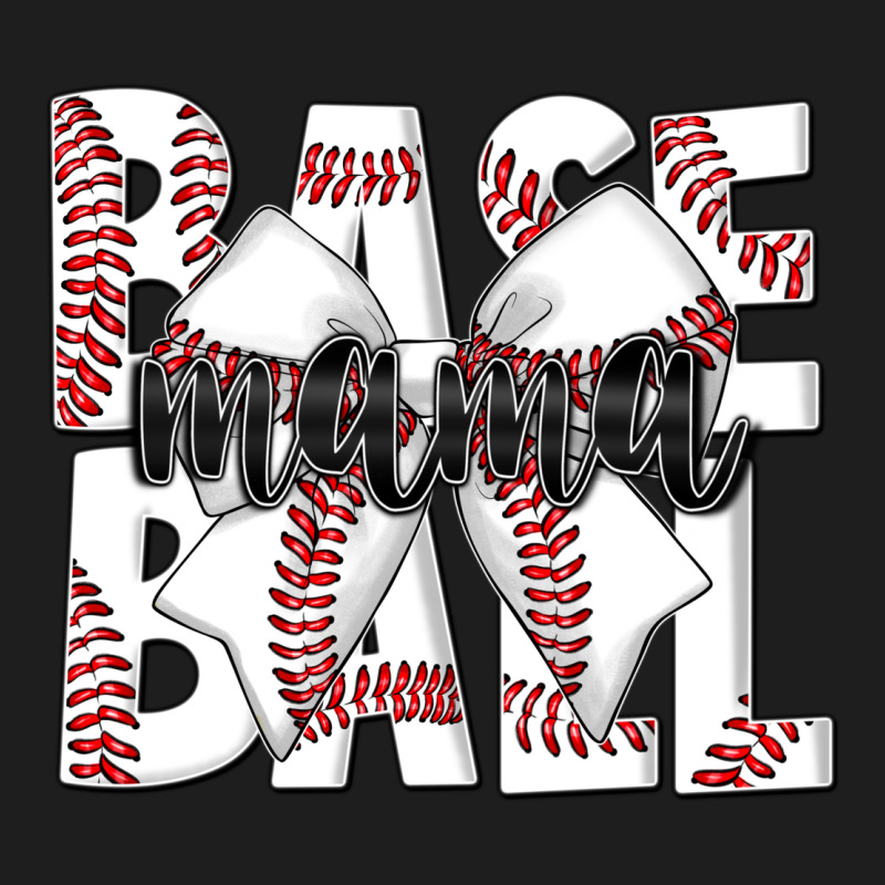 Baseball Mama Heavyweight Hoodie by CowhideDigitalArt | Teevron