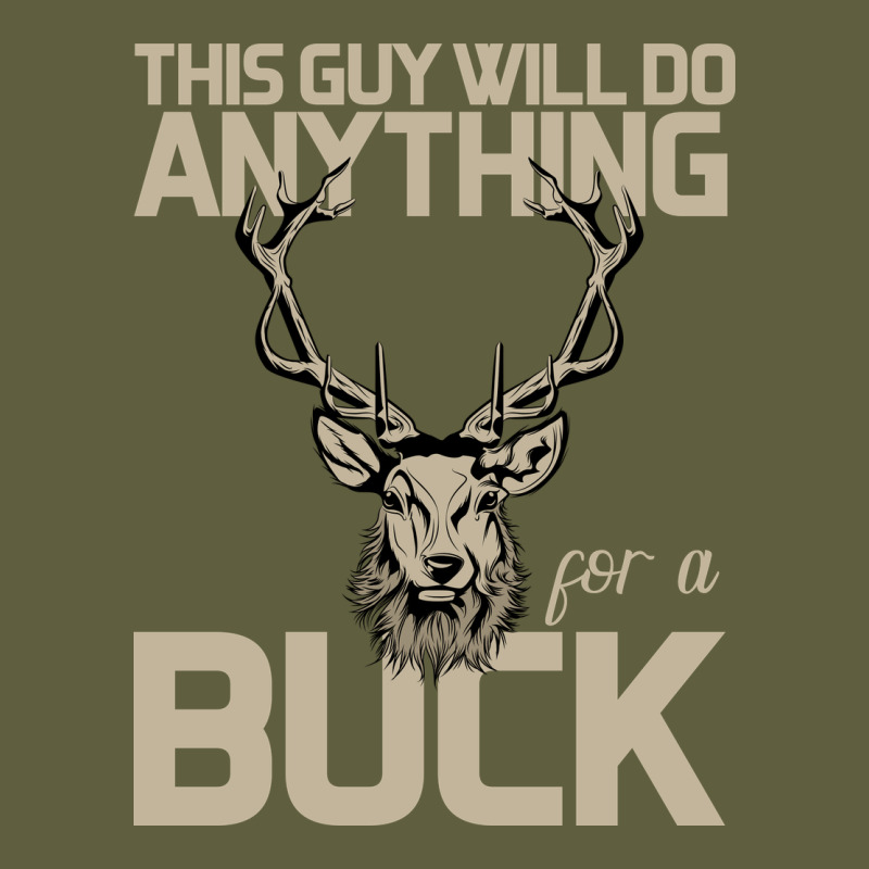 Funny Hunters Will Do Anything For A Buck Hunting Vintage Tee by Bettercallsaul | Teevron
