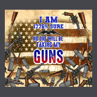 No One Will Be Taking My Guns Long Sleeve Tee | Teevron