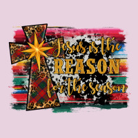 Jesus İs The Reason For The Season Christmas Ladies Tee | Teevron